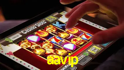 Descubra o Mundo do Cassino Online com aavip