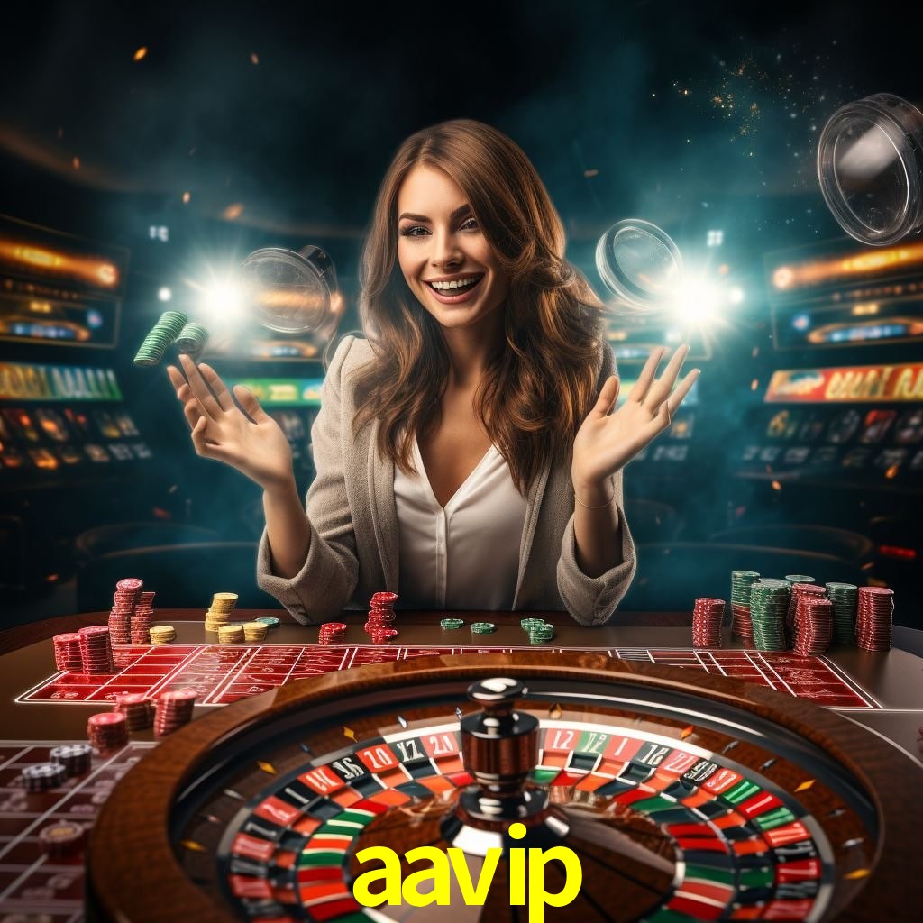 aavip: Jogos de Caça-Níqueis-Altas Recompensas, Roleta-Velocidade, Blackjack-Desafios Máximos