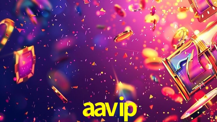 Interface do App aavip