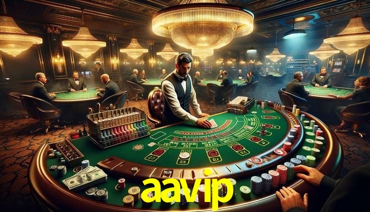 Welcome Bonus aavip