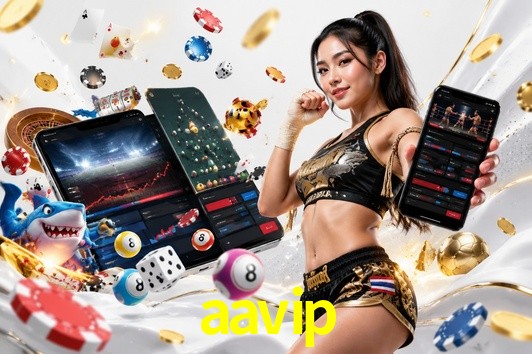 Responsive Design aavip