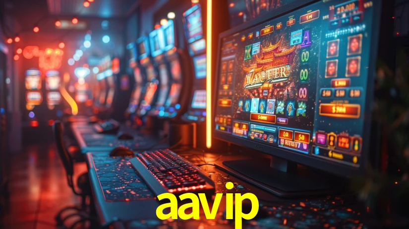 Sinta a adrenalina dos jogos de cassino com aavip