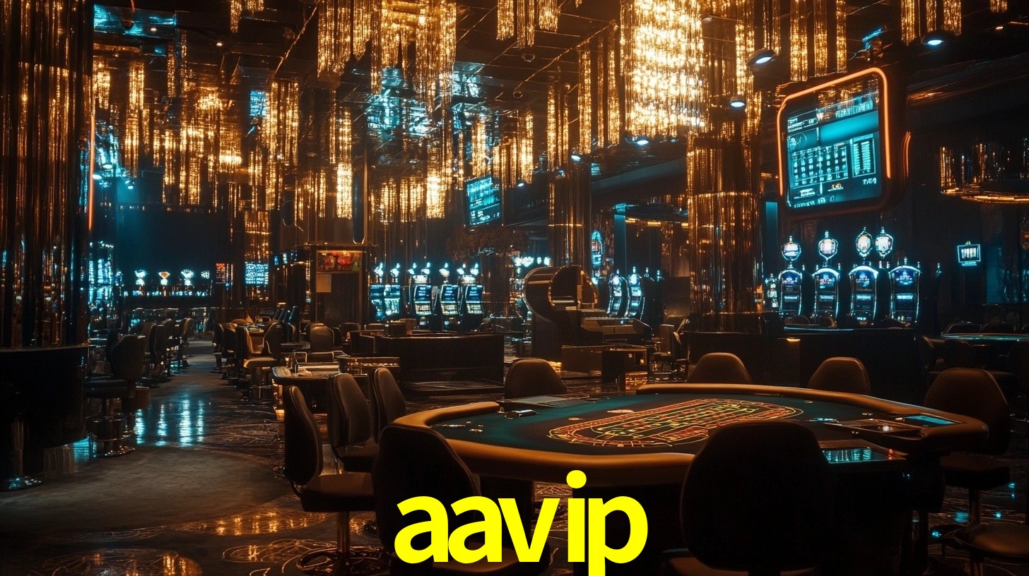 aavip: A Experiência de Casino com Jogos de Mesa ao Vivo