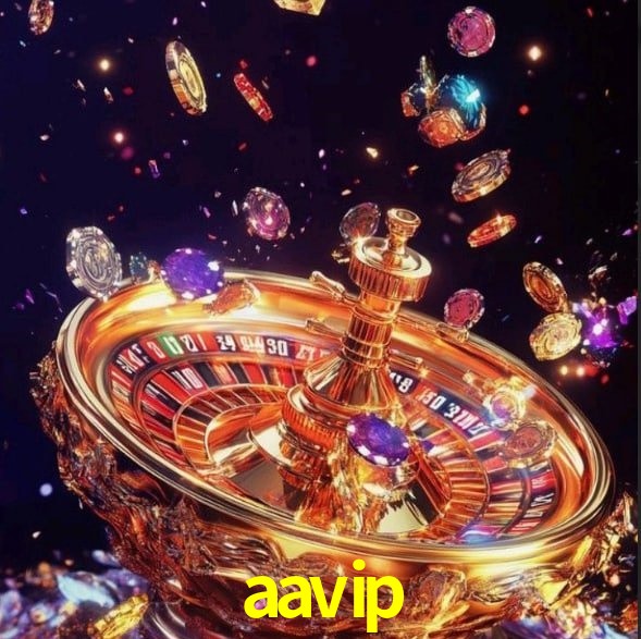 aavip Segurança Logo 3